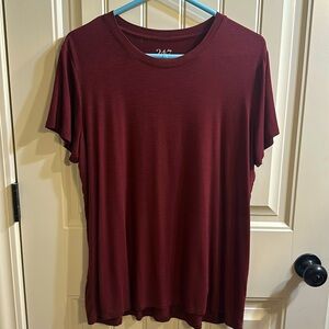 Worn once. 24/7 tee.